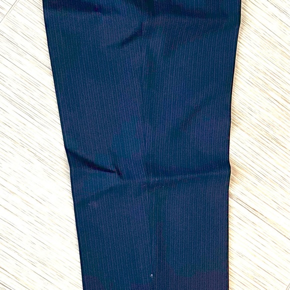 Navy 2pc Suit 16R Calvin - Picture 6 of 10